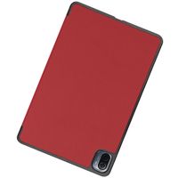 imoshion Trifold Klapphülle für das Xiaomi Pad 5 / 5 Pro - Rot