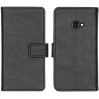 imoshion Luxuriöse Klapphülle Samsung Galaxy Xcover 4 / 4S - Schwarz