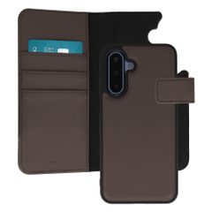 imoshion Herausnehmbare 2-in-1 Luxus-Bookcase Samsung Galaxy A17 (5G) / (4G) - Braun