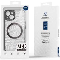 Dux Ducis Aimo Back Cover mit MagSafe für das iPhone 14 - Transparent