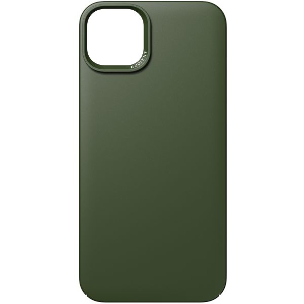 Nudient Thin Case für das iPhone 14 Plus - Pine Green