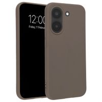 imoshion TPU Color Cover Xiaomi Poco X8 Pro - Braun