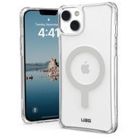 UAG Plyo Backcover MagSafe für das iPhone 14 Plus - Ice