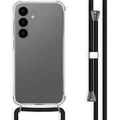 imoshion Backcover mit Band Samsung Galaxy S24 - Schwarz