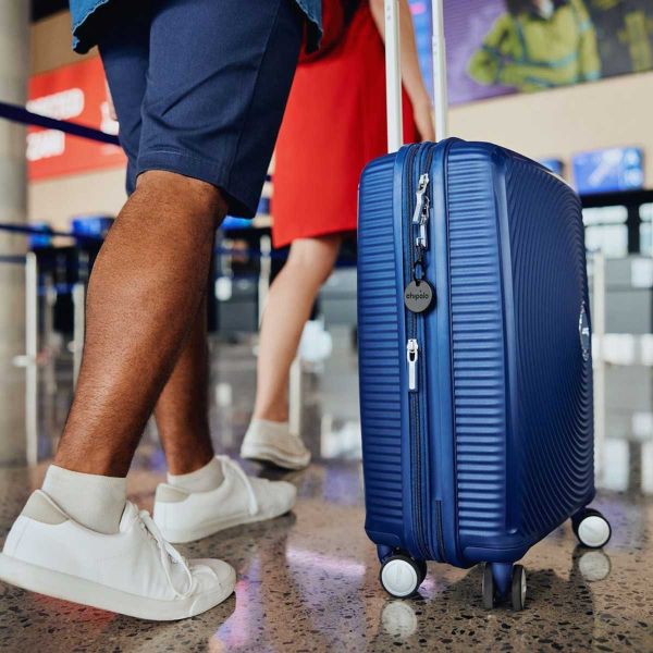 Chipolo ONE Spot – Bluetooth-Tracker für iOS – 2 Pack – Schwarz