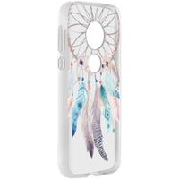 Design TPU Hülle für das Motorola Moto G7 Play