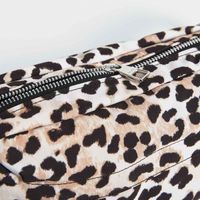 Wouf Downtown Bauchtasche mit Leopardenmuster - Crossbody Bag - Gürteltasche für Damen - Kim