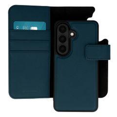 imoshion Herausnehmbare 2-in-1 Luxus-Bookcase Samsung Galaxy S26 - Blau
