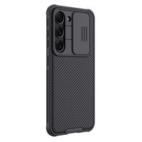 Nillkin CamShield Pro Case für das Samsung Galaxy S23 Plus - Schwarz