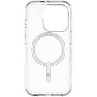 ZAGG Crystal Palace Snap Backcover MagSafe für das iPhone 15 Pro - Transparent