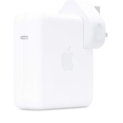 Apple Originale USB-C-Netzteil 96 W - Typ-G-Stecker für Vereinigtes Königreich - Weiß