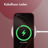 imoshion TPU Color Cover Apple iPhone 16 Pro - Wine Red