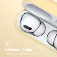 imoshion ﻿Hardcover-Schale für das AirPods Pro - Gelb