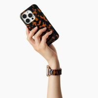 iDeal of Sweden Watch Band Limited für Apple Watch Series 1 - 9 / SE (38/40/41 mm) | Series 10 / 11 (42 mm) - Tortoise