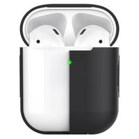 KeyBudz Elevate Protective Silicone Case für das Apple AirPods 1 / 2 - Black