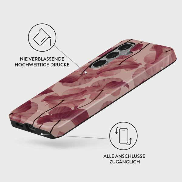 Burga Tough Back Cover MagSafe Samsung Galaxy S26 Plus - Tender Kiss