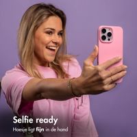 imoshion TPU Color Cover OnePlus 13R - Bubblegum Pink