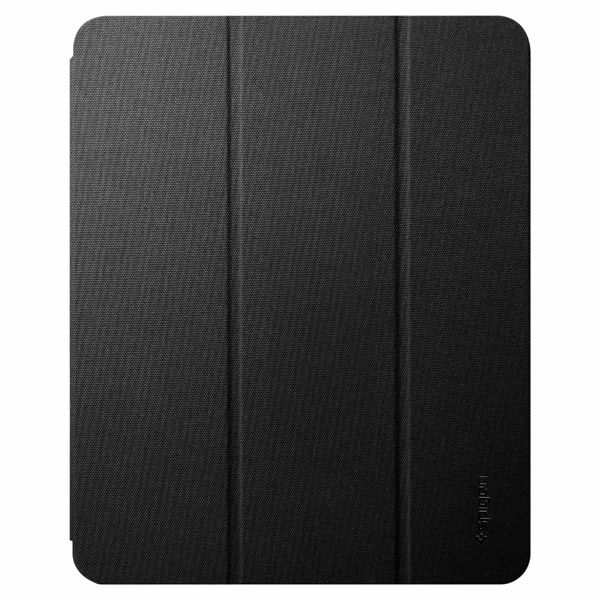 Spigen Urban Fit Klapphülle Apple iPad Pro 12.9 (2022) / Pro 12.9 (2021) - Schwarz