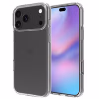 Accezz Xtreme Impact Case Apple iPhone 17 Pro Max - Transparent