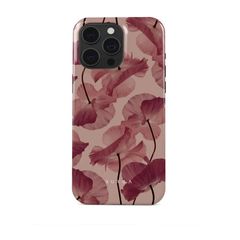 Burga Tough Back Cover MagSafe Apple iPhone 15 Pro - Tender Kiss