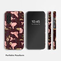 Selencia Vivid Back Cover Samsung Galaxy A36 / A56 - Autumn Muse