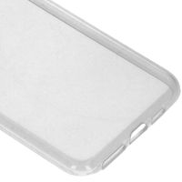 Gestalte deine eigene Apple iPhone 11 Pro Max Gel Hülle - Transparent