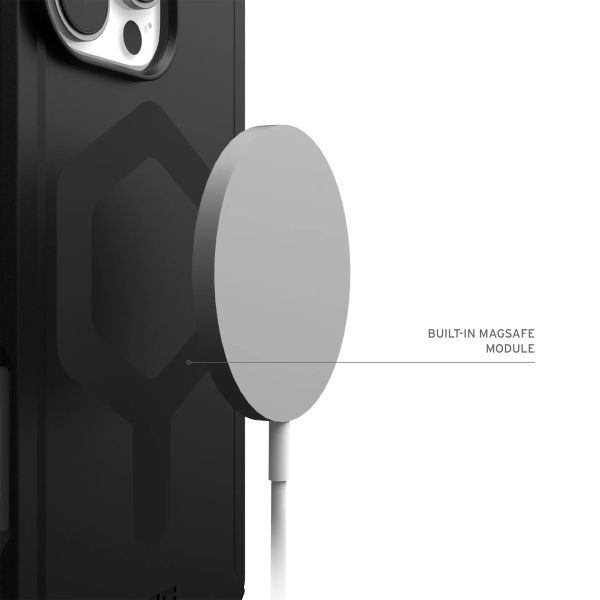 UAG Essential Armor MagSafe Apple iPhone 16 Pro Max - Schwarz