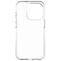 ZAGG Crystal Palace Case für das iPhone 15 Pro - Clear