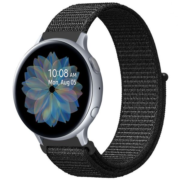 imoshion Nylon-Armband Galaxy Watch 40/42mm / Active 2 42/44mm