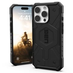 UAG Pathfinder Case MagSafe Apple iPhone 16 Pro - Schwarz