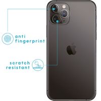 imoshion Kameraprotektor aus Glas 2er-Pack Apple iPhone 11 Pro