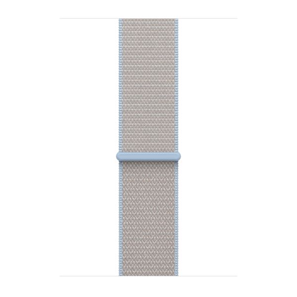 Apple Sport Loop Armband für Apple Watch | 38/40/41/42 mm - Blue Mist