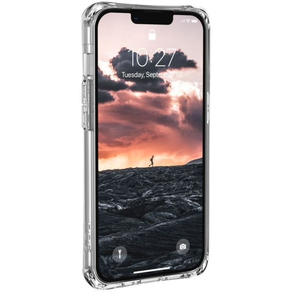 UAG Plyo Hard Case für das iPhone 13 Pro Max - Ice