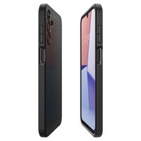 Spigen Liquid Air™ Case für das Samsung Galaxy A15 (5G/4G) - Matte Black