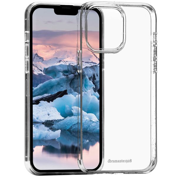 dbramante1928 Greenland Backcover für das iPhone 14 Pro Max - Transparent