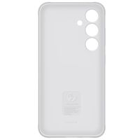 Samsung Originale Shield Case für das Galaxy S24 - Light Grey