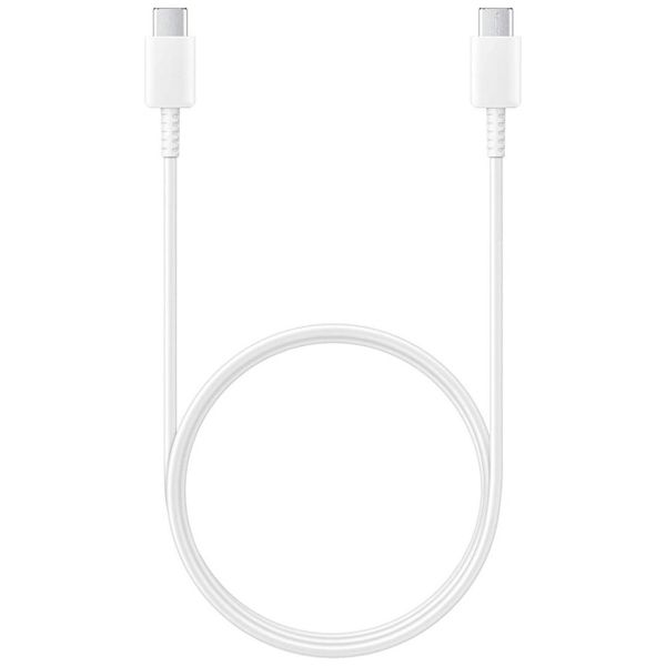 Samsung 3x Original USB-C-zu-USB-C-Kabel in Fabrikverpackung - 1 meter - 25 Watt - Weiß