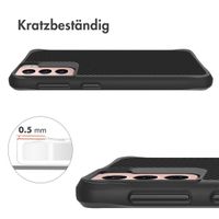 imoshion Rugged Hybrid Carbon Case Samsung Galaxy S21 - Schwarz