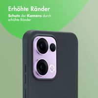 imoshion TPU Color Cover Oppo Reno 13 - Schwarz