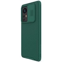 Nillkin CamShield Pro Case für das Xiaomi 12 / 12X - Grün