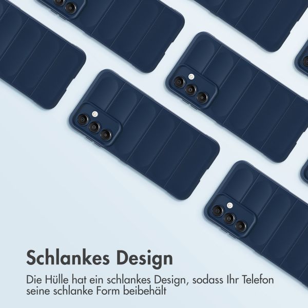 imoshion EasyGrip Backcover Samsung Galaxy A16 - Dunkelblau