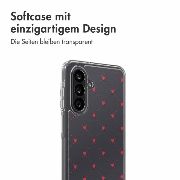 imoshion Design Hülle Samsung Galaxy A26 - Crush Check