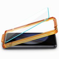 Spigen AlignMaster Full Cover Screen Protector 2-Pack für das Samsung Galaxy S23 FE