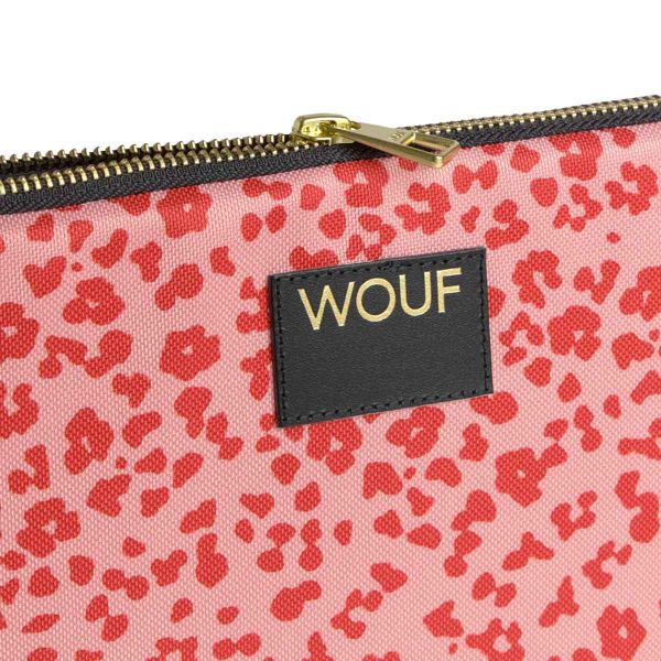 Wouf Daily Laptop Hülle 15-16 Zoll - Laptop Sleeve - Roar