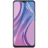 Selencia Duo Pack Ultra Clear Screenprotector  Redmi 9 / Redmi 9A