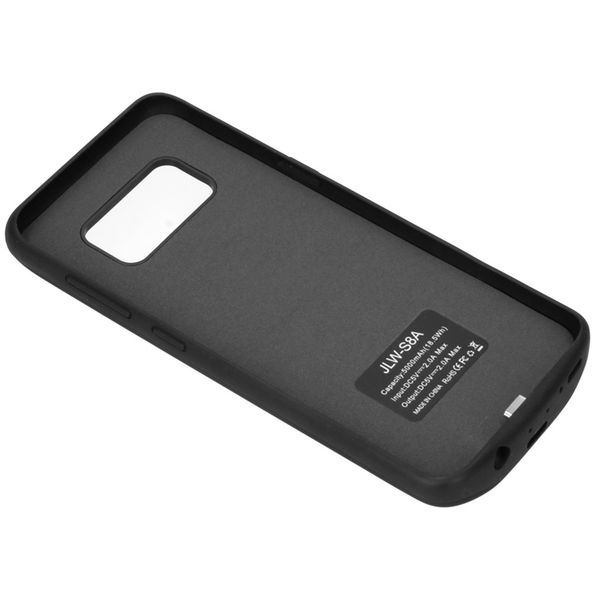 Power Case 5000 mAh für das Samsung Galaxy S8