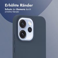 imoshion TPU Color Cover Oppo Reno15 Pro (5G) - Dunkelblau