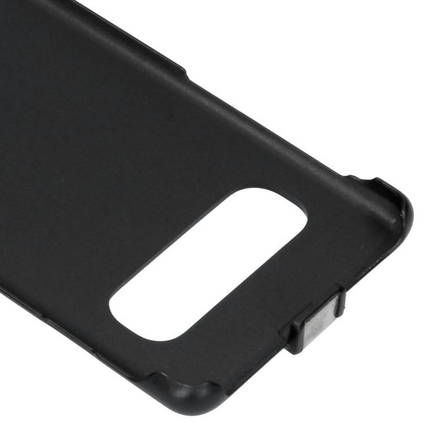 Hama SmartCase Schwarz für das Samsung Galaxy S10