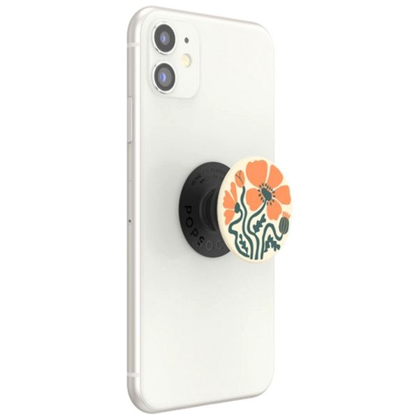 PopSockets PopGrip - Abnehmbar - Fall Fleur