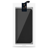 Dux Ducis Slim TPU Klapphülle für Samsung Galaxy A20s - Schwarz